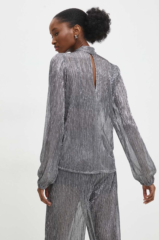 Îmbrăcăminte Answear Lab bluza WS24.KDD001 negru