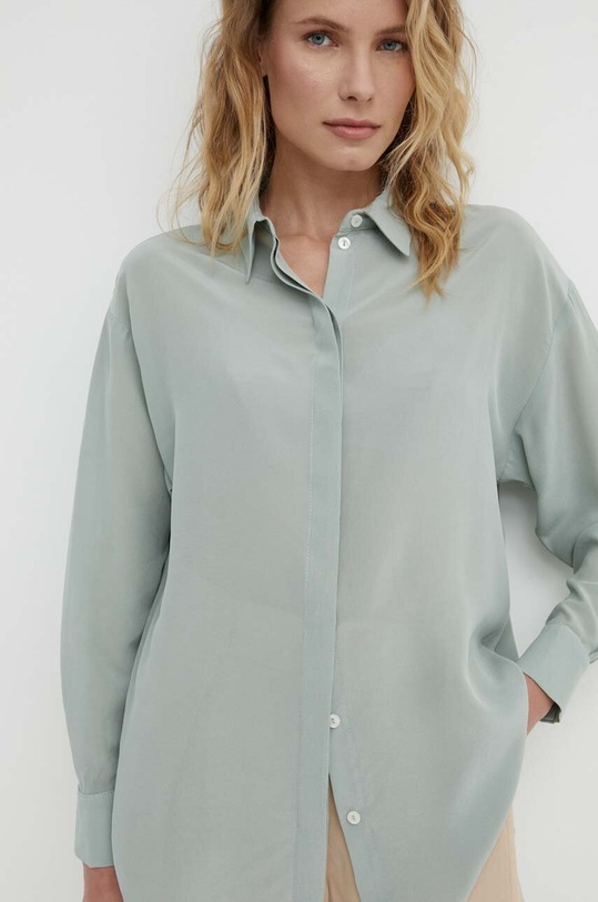 Answear Lab koszula jedwabna WS24.KDD106