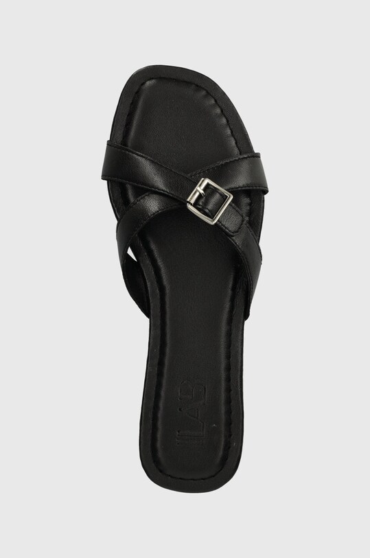 Answear Lab slapi de piele negru 2023.599.indb