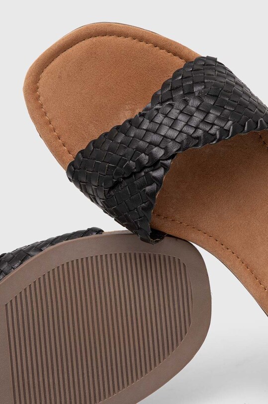 Answear.LAB klapki skórzane SC2135.indb czarny