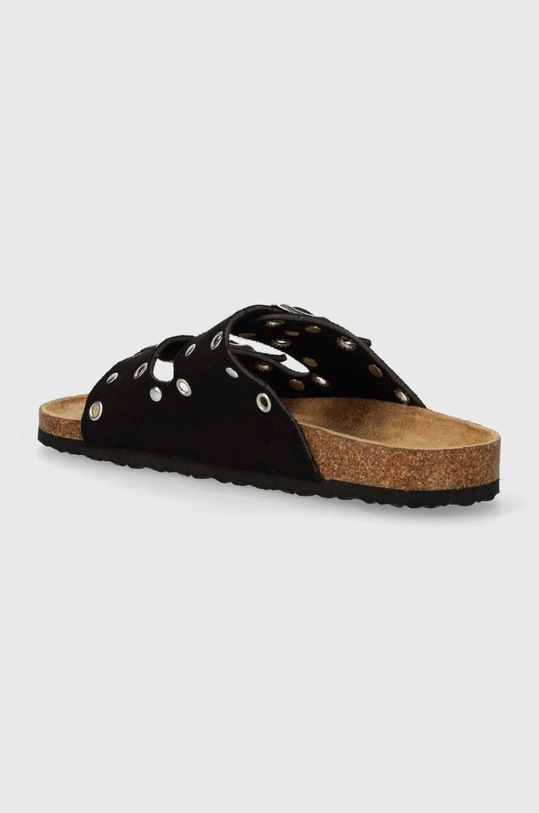 Obuwie Answear Lab klapki TX.230807.4.chdb czarny