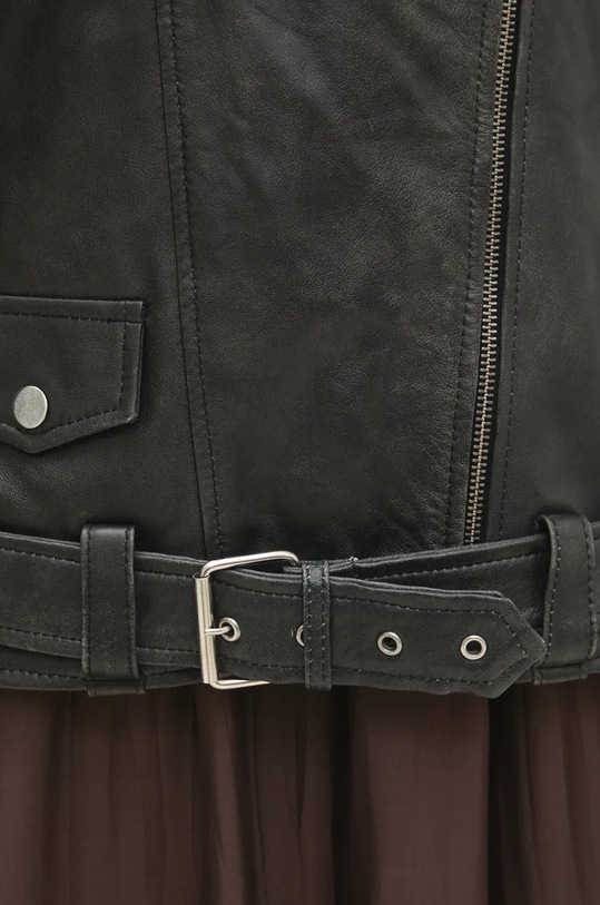 Answear.LAB kurtka skórzana WS24.KUD001