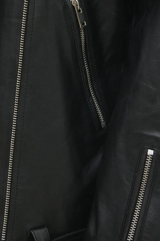 Kožená bunda Answear.LAB WS24.KUD001