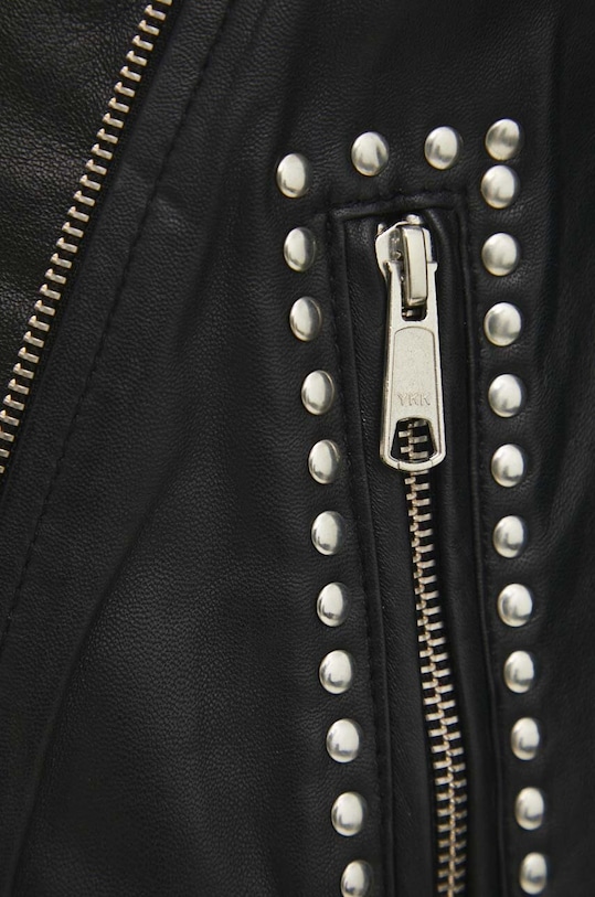 Answear Lab ramoneska skórzana WS24.KUD003