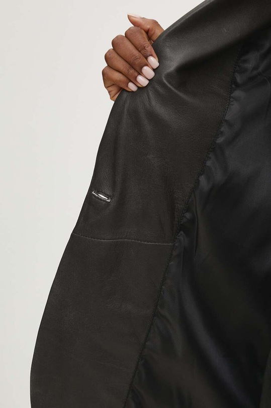 Answear Lab sacou de piele WS24.KZD001