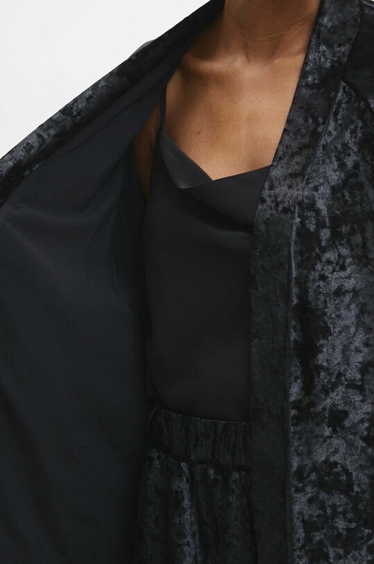 Answear.LAB marynarka welurowa WS24.KZD003