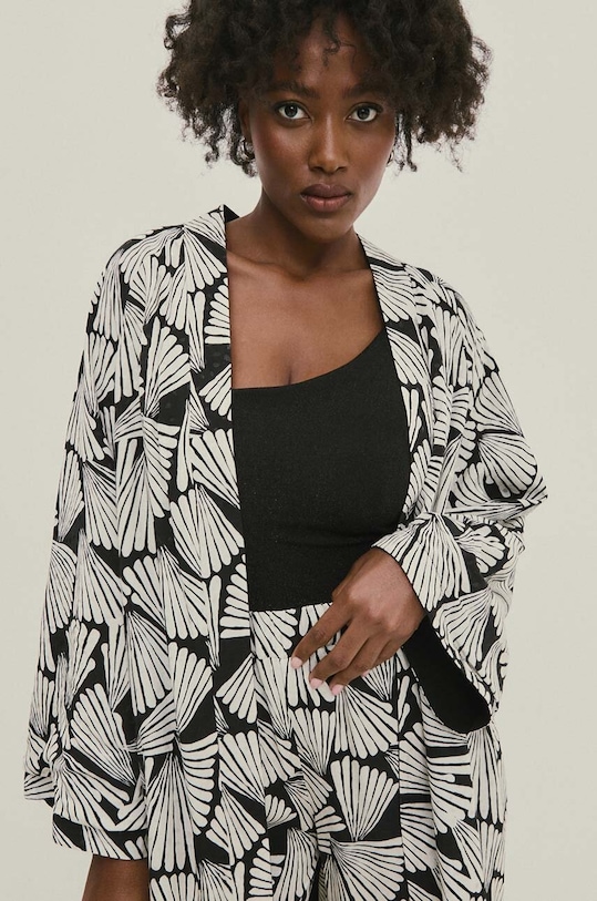 Двостороння накидка Answear.LAB WS24.KZD008