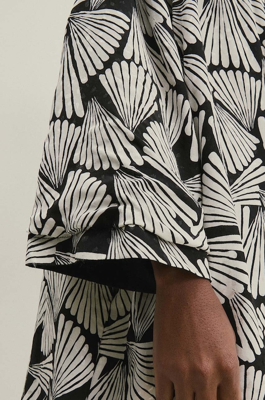 Двостороння накидка Answear.LAB WS24.KZD008