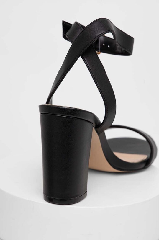 Obuv Sandále Answear.LAB LT6892.14.2.cdb čierna