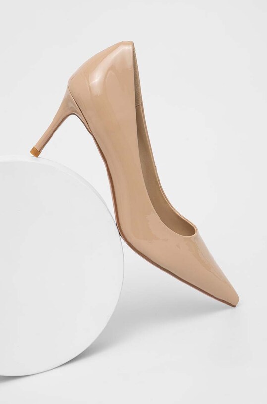 Answear Lab szpilki LT522P.872A.cdb beżowy WS24