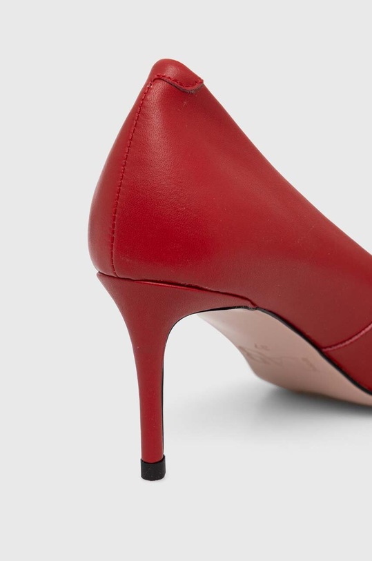 Obuwie Answear Lab szpilki LT522P.872A.cdb czerwony