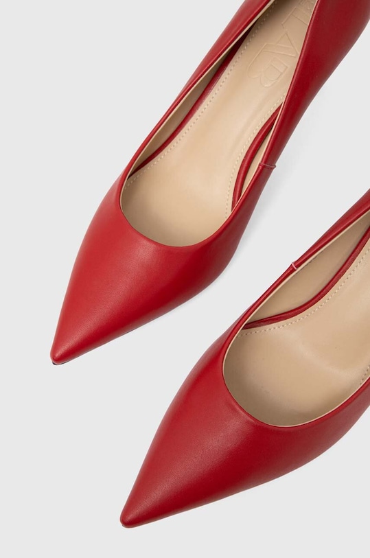 Answear Lab szpilki czerwony LT522P.872A.cdb