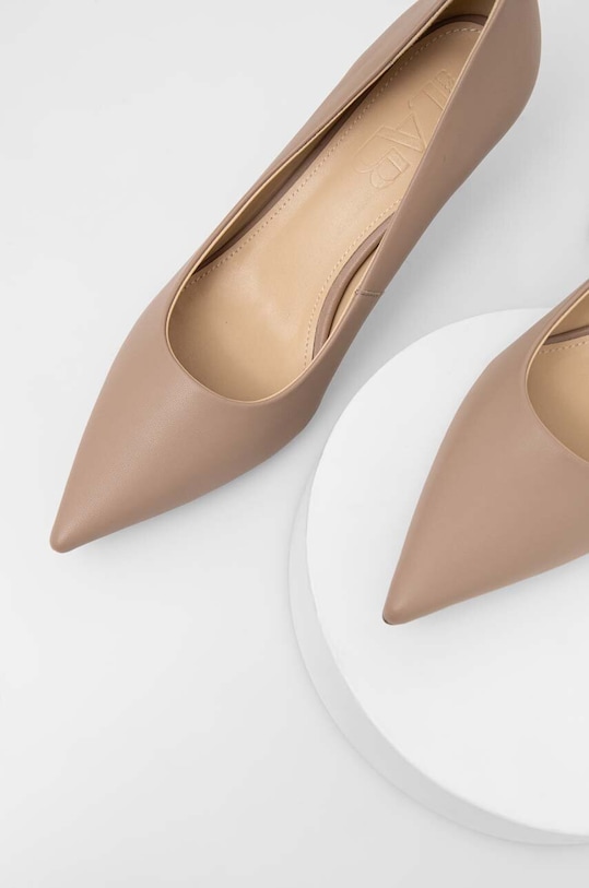 Lodičky Answear.LAB béžová LT522P.872A.cdb