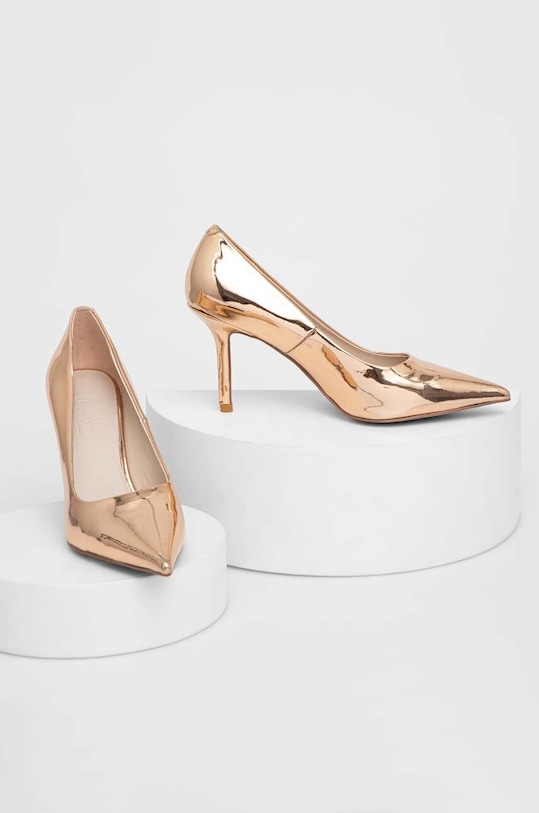 Answear Lab szpilki szpilka złoty LT2055.90.cdb