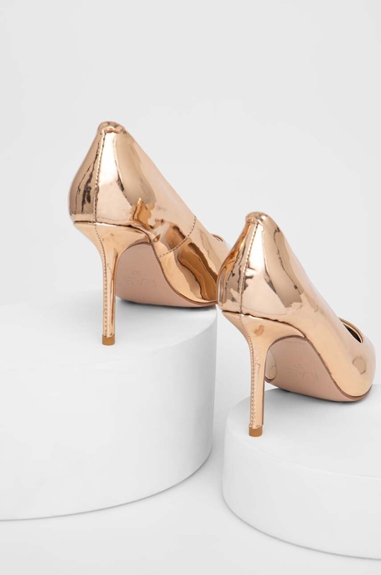 Obuwie Answear Lab szpilki LT2055.90.cdb złoty