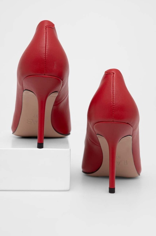 Boty Lodičky Answear.LAB LT2055.90.cdb červená