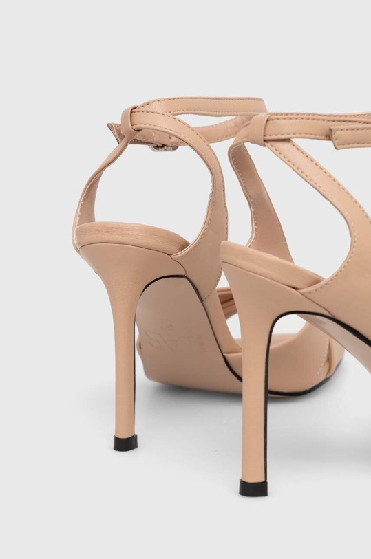 Boty Sandály Answear.LAB LT8637.35.2.cdb béžová