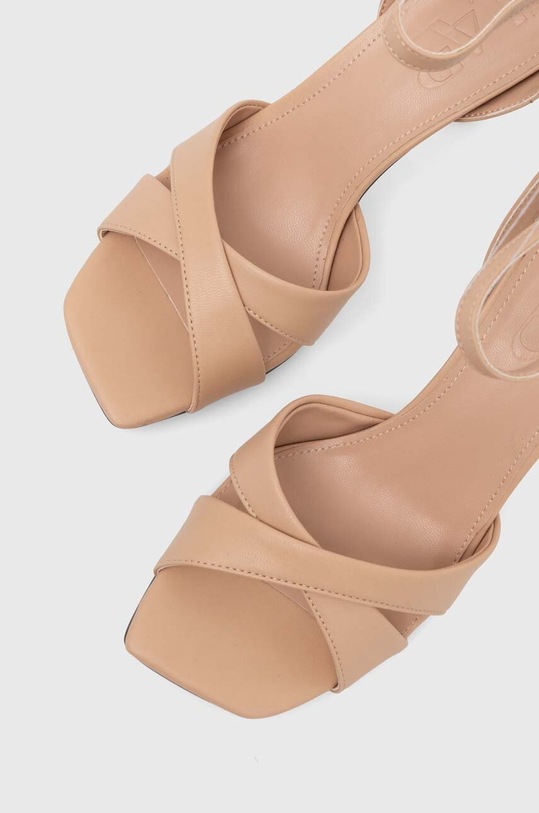 Sandály Answear.LAB béžová LT8637.35.2.cdb