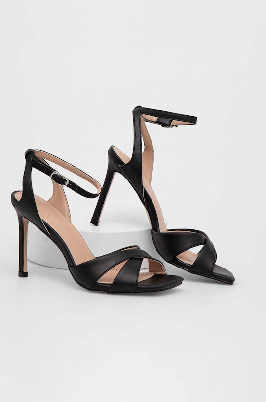 Answear Lab sandale LT8637.35.2.cdb negru WS24
