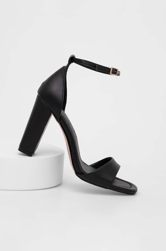 Answear Lab sandale LTW572L.90.cdb negru WS24