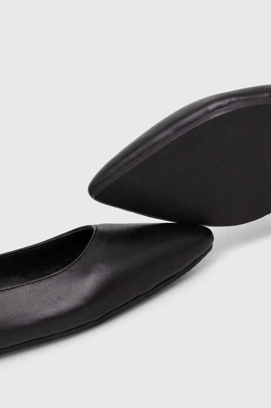 Kožené baleríny Answear.LAB AL261.113.5116.indb černá