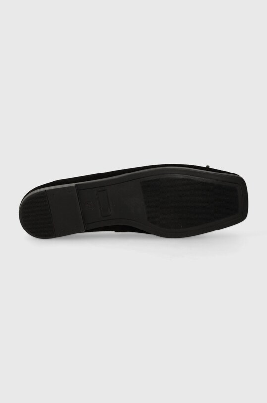 Answear Lab balerini din piele intoarsa 35.307.indb negru