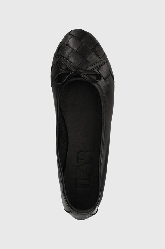 Kožené baleríny Answear.LAB černá 35.2210.indb