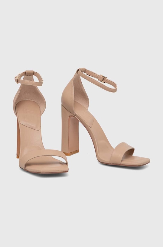 Boty Sandály Answear.LAB LT23721.207.chdb béžová