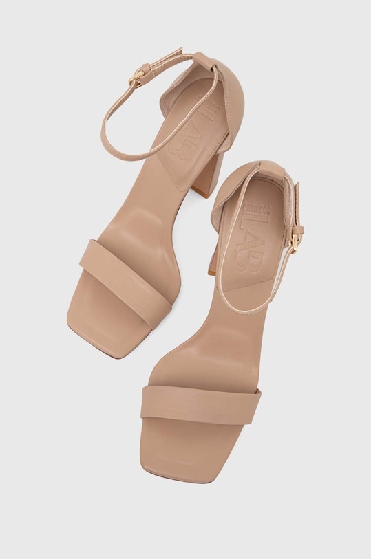 Sandály Answear.LAB béžová LT23721.207.chdb
