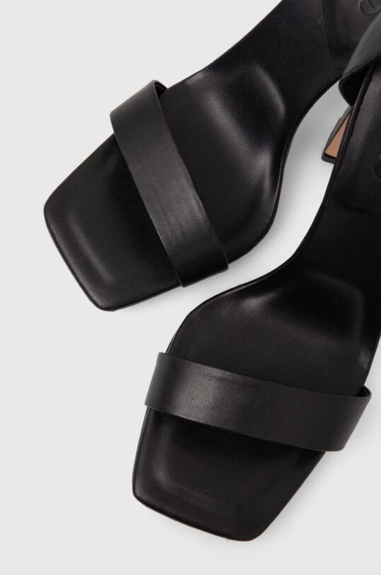 Answear Lab sandale negru LT23721.207.chdb