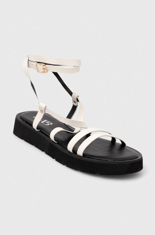 Answear Lab sandale FERN2.pdb alb WS24