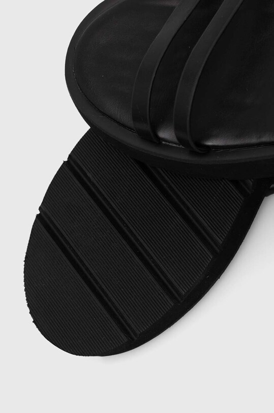 Answear Lab sandale FERN2.pdb negru