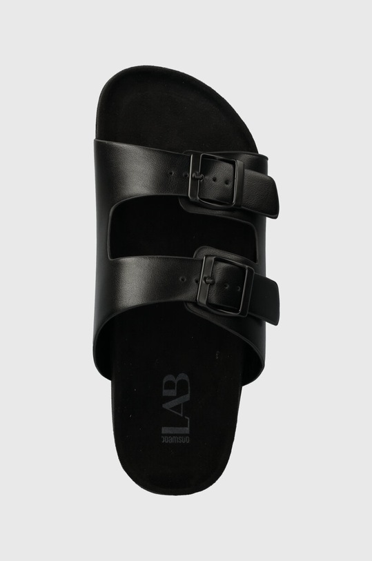 Answear Lab papuci negru POPPY1.pdb