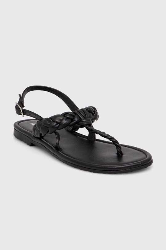 Кожаные сандалии Answear.LAB SC4069.indb чёрный WS24