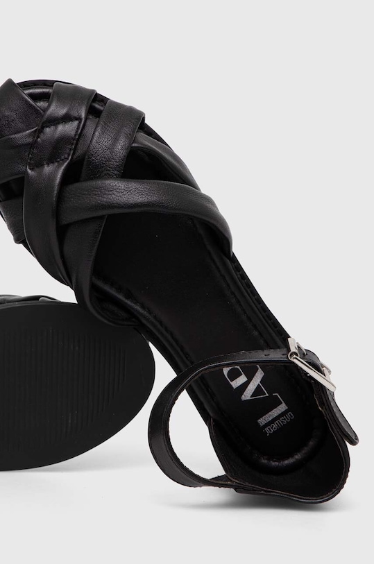 Answear Lab balerini de piele negru SC7023.indb