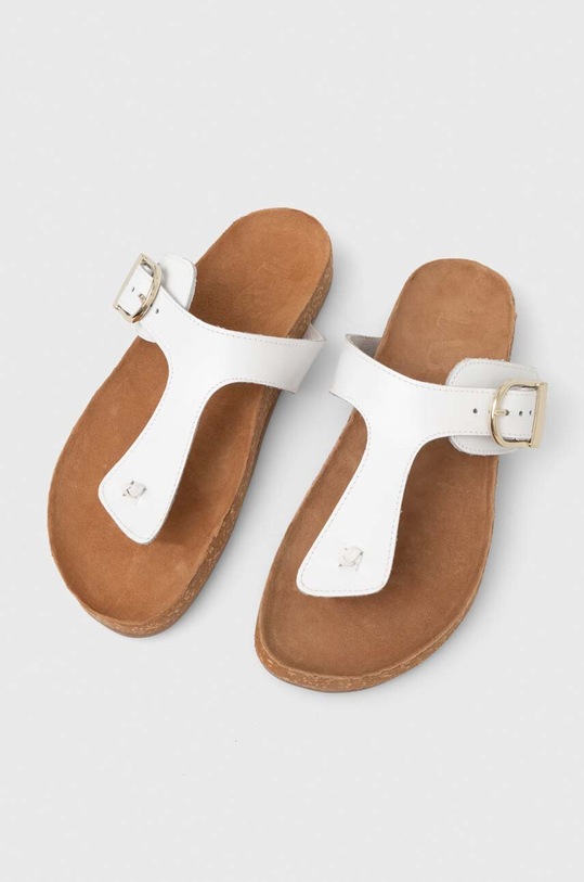 Answear.LAB japonki skórzane SC4074B.indb biały