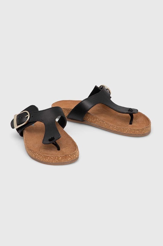 Obuwie Answear.LAB japonki skórzane SC4074B.indb czarny