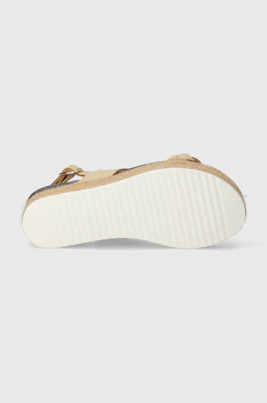 Answear Lab sandały beżowy TX230807.11.cdb