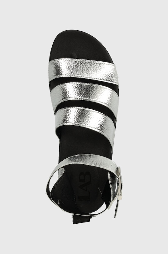 Answear.LAB sandały srebrny IVIES1.pldb