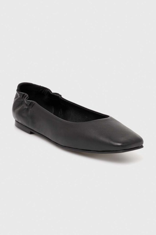 Answear Lab balerini de piele negru L.2205008.indb