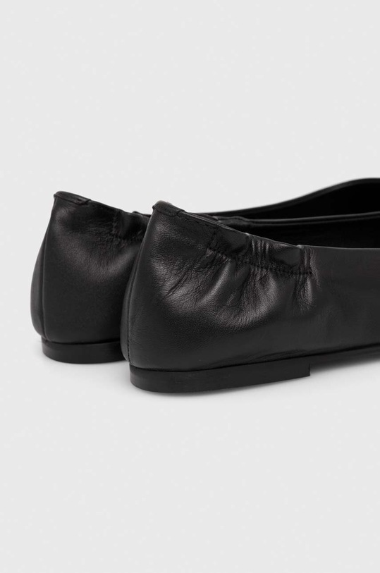 Kožené baleríny Answear.LAB černá L.2205008.indb