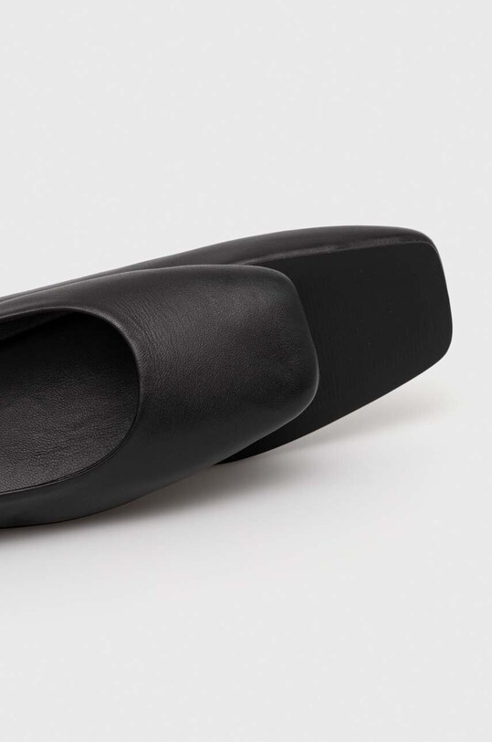 Answear Lab balerini de piele L.2205008.indb negru