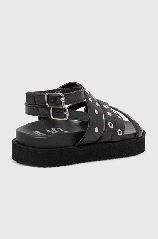 Обувки Кожени сандали Answear.LAB 29606.indb черен