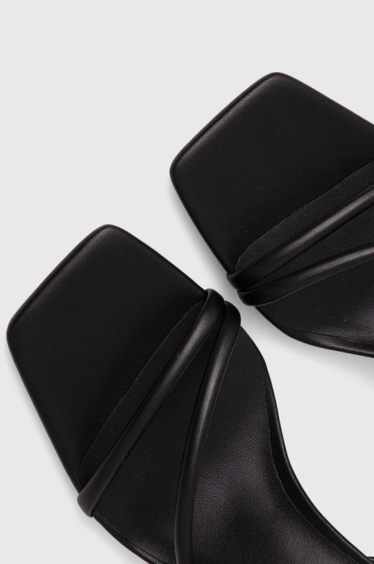 Πέδιλα Answear.LAB μαύρο V1562.653.1.chdb