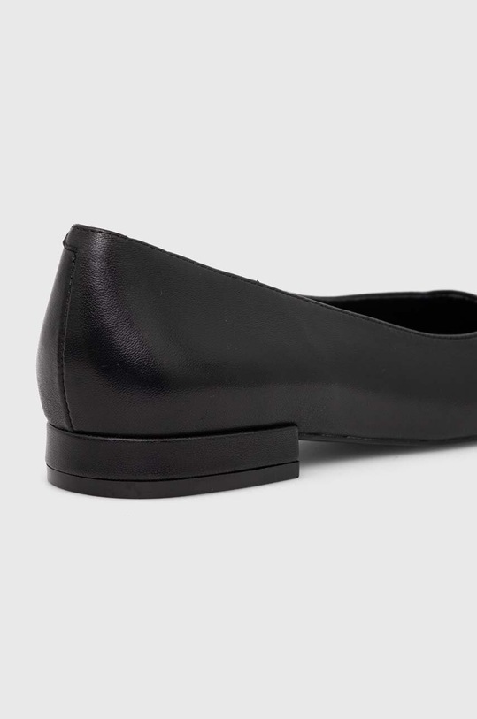 Obuwie Answear Lab baleriny skórzane V1381.03.1.chdb czarny