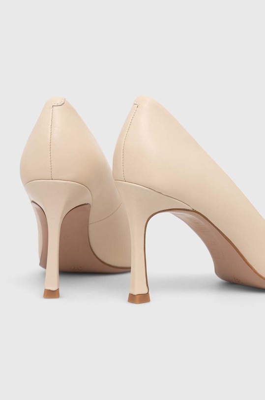 Obuća Kožne štikle Answear.LAB V1278.08.5.chdb bež