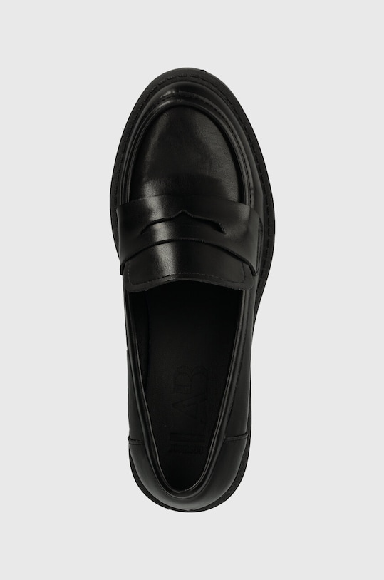 Мокасини Answear.LAB черен VTS22079.chdb
