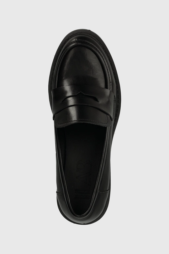 Answear Lab mocasini negru VTS22079.chdb