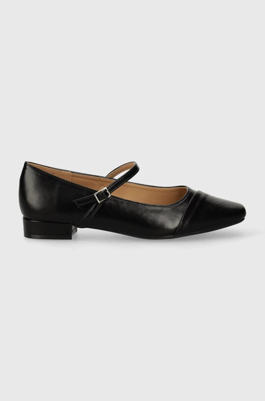 Answear Lab balerini VTS22082.chdb negru WS24