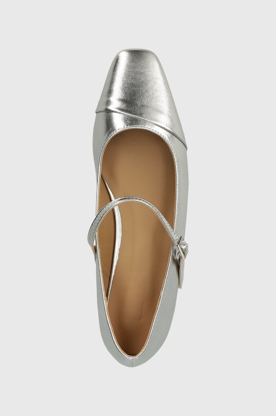 Answear Lab balerini argintiu VTS22082.chdb